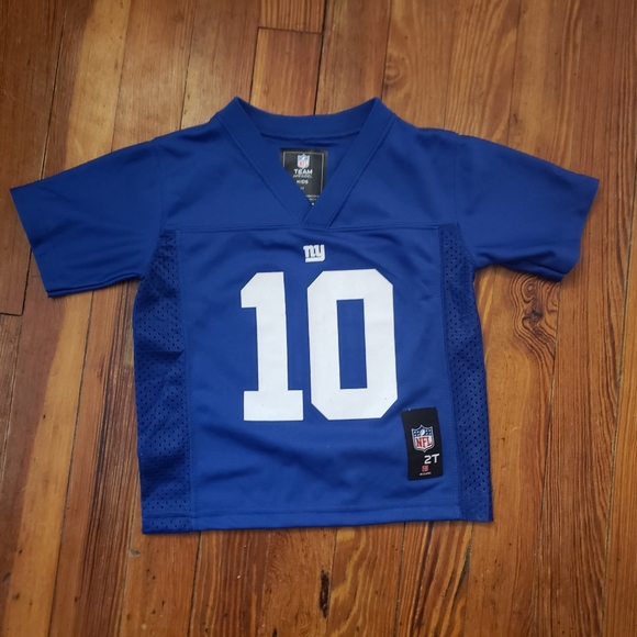 children's ny giants jersey
